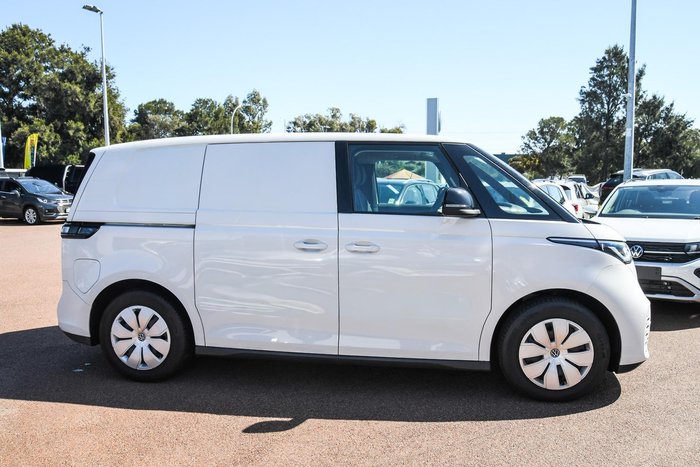 2025 Volkswagen ID. Buzz Cargo BEV550