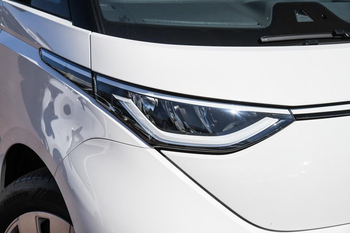 2025 Volkswagen ID. Buzz Cargo BEV550