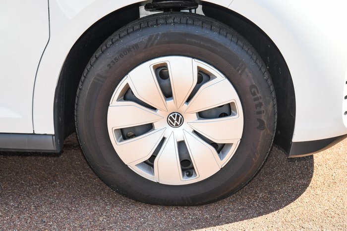 2025 Volkswagen ID. Buzz Cargo BEV550