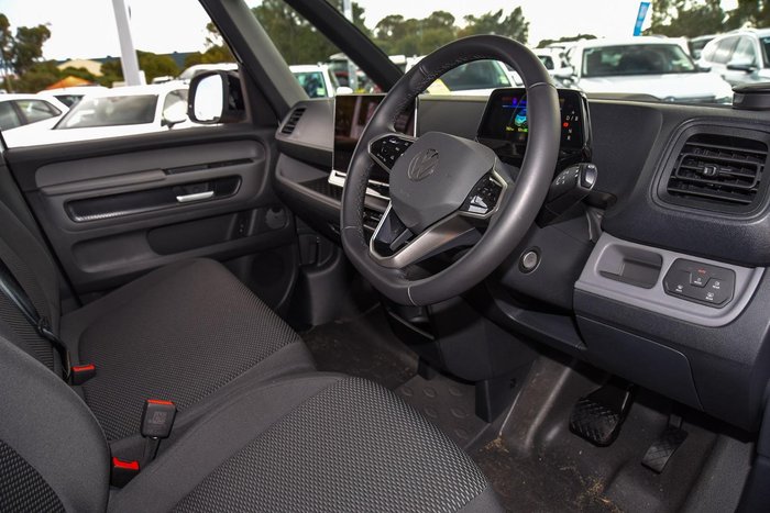 2025 Volkswagen ID. Buzz Cargo BEV550