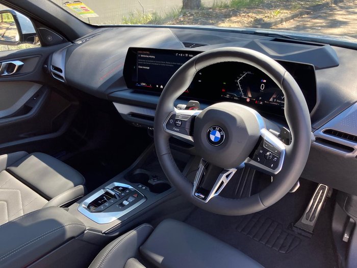 2024 BMW 1 Series 118 M Sport