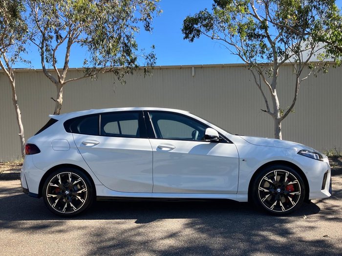 2024 BMW 1 Series 118 M Sport