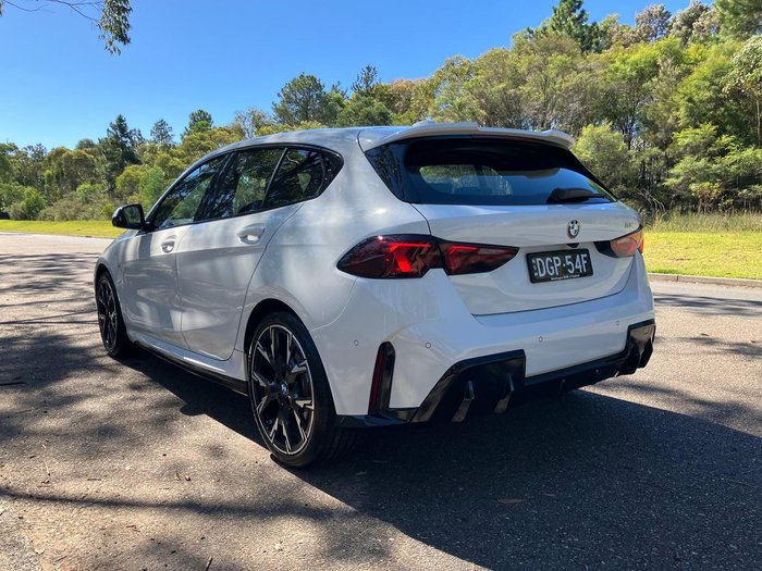 2024 BMW 1 Series 118 M Sport