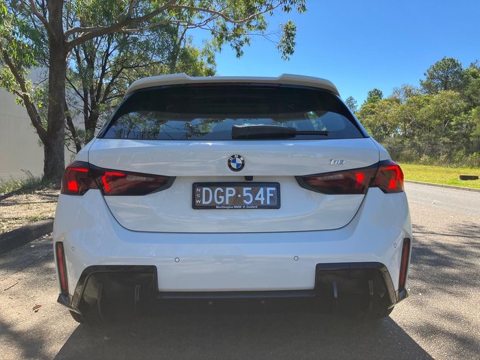 2024 BMW 1 Series 118 M Sport
