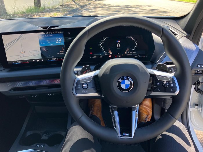 2024 BMW 1 Series 118 M Sport