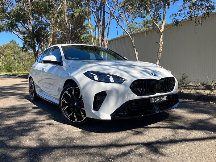 2024 BMW 1 Series 118 M Sport