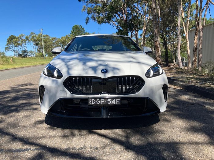 2024 BMW 1 Series 118 M Sport
