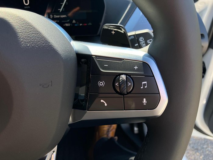 2024 BMW 1 Series 118 M Sport
