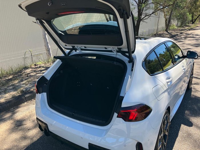 2024 BMW 1 Series 118 M Sport