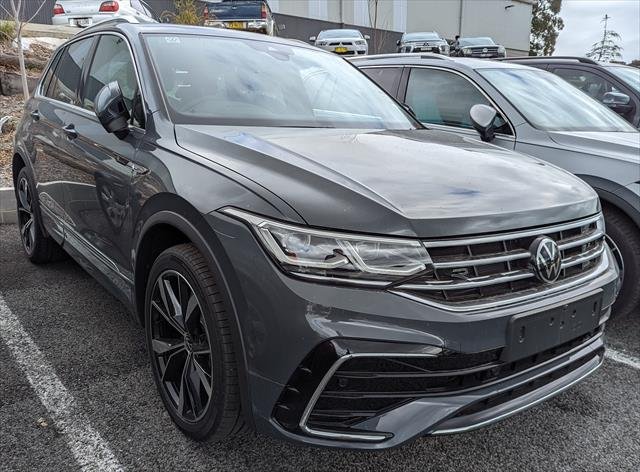 2024 VOLKSWAGEN TIGUAN R-LINE