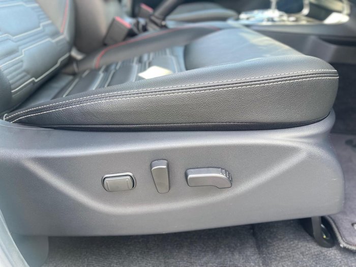 2024 Nissan Navara PRO-4X Warrior