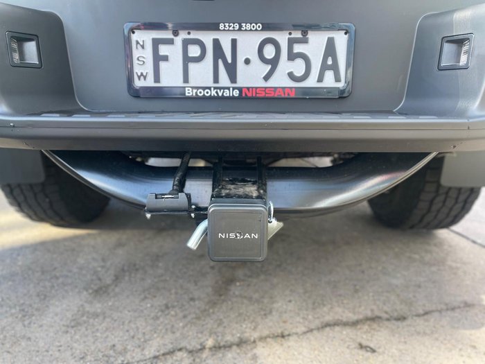 2024 Nissan Navara PRO-4X Warrior