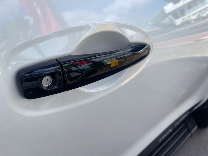 2024 Nissan Navara PRO-4X Warrior