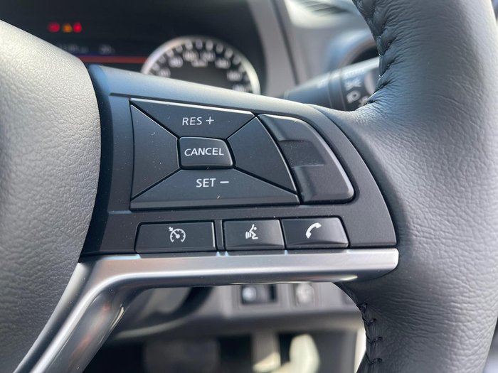 2024 Nissan Navara PRO-4X Warrior