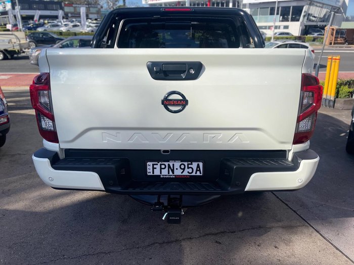2024 Nissan Navara PRO-4X Warrior