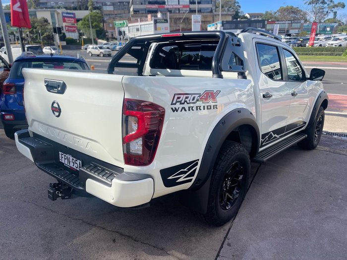 2024 Nissan Navara PRO-4X Warrior