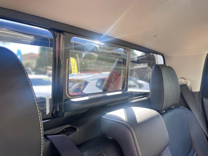 2024 Nissan Navara PRO-4X Warrior