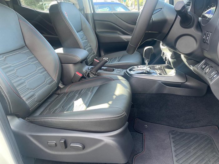 2024 Nissan Navara PRO-4X Warrior