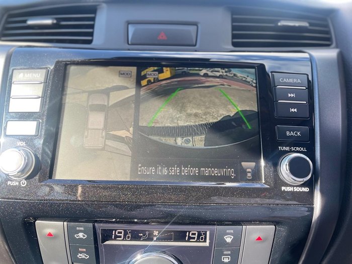 2024 Nissan Navara PRO-4X Warrior