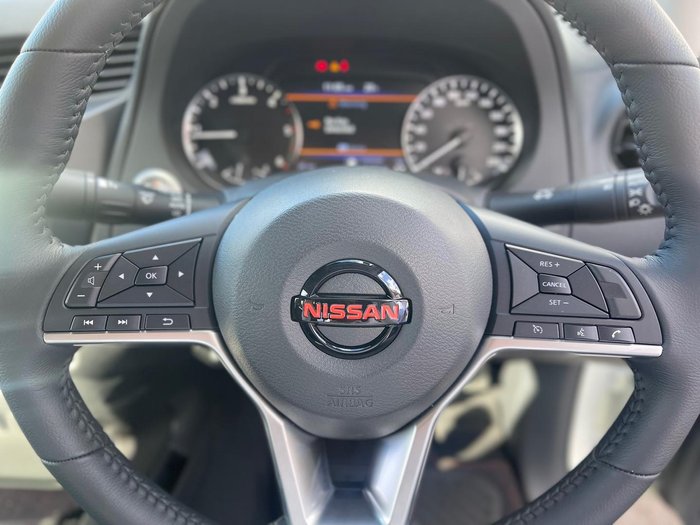 2024 Nissan Navara PRO-4X Warrior