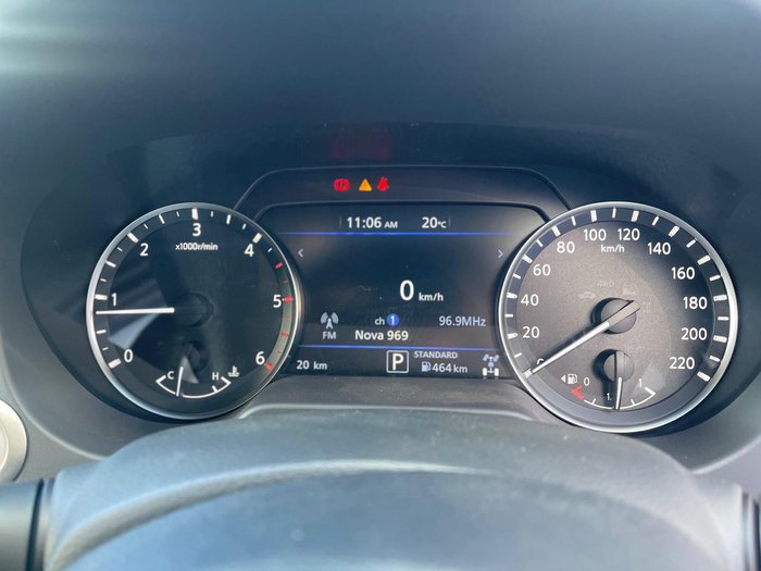 2024 Nissan Navara PRO-4X Warrior