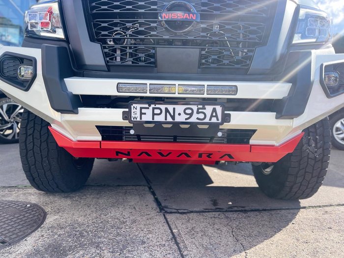 2024 Nissan Navara PRO-4X Warrior