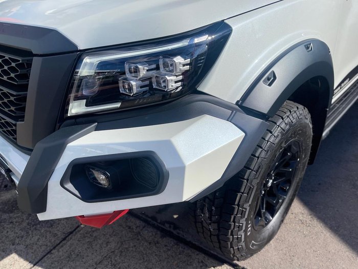 2024 Nissan Navara PRO-4X Warrior