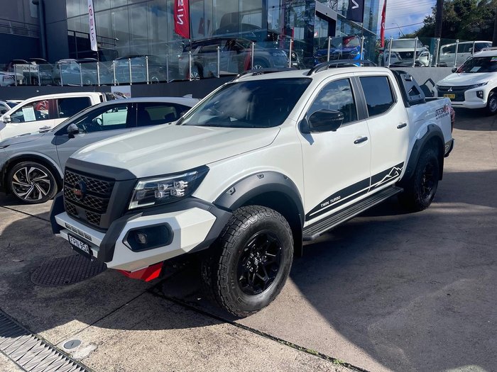 2024 Nissan Navara PRO-4X Warrior