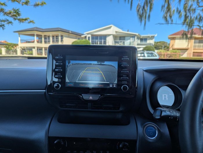 2021 Toyota Yaris Cross GX MXPJ10R Crystal Pearl