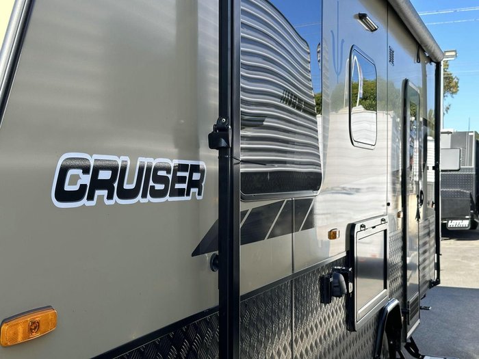 2025 Essential Caravans Cruiser V1-1 18'8