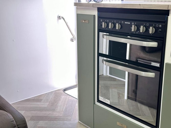 2025 Essential Caravans Cruiser V1-1 18'8