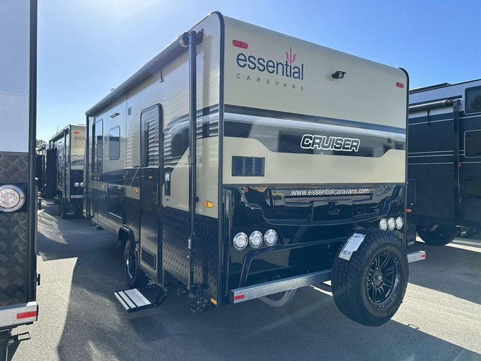 2025 Essential Caravans Cruiser V1-1 18'8