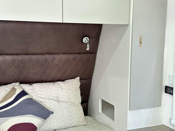 2025 Essential Caravans Cruiser V1-1 18'8