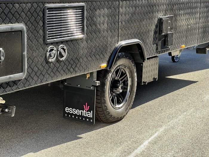 2025 Essential Caravans Cruiser V1-1 18'8