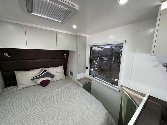 2025 Essential Caravans Cruiser V1-1 18'8