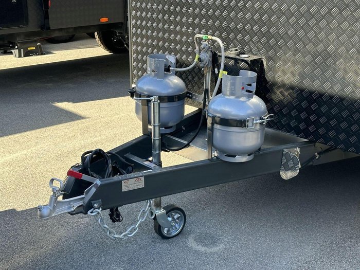 2025 Essential Caravans Cruiser V1-1 18'8