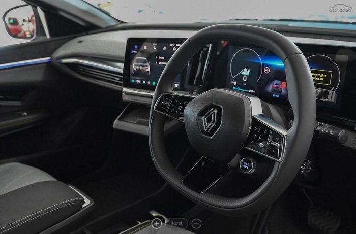 2024 Renault Megane E-Tech Techno EV60