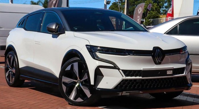 2024 Renault Megane E-Tech Techno EV60
