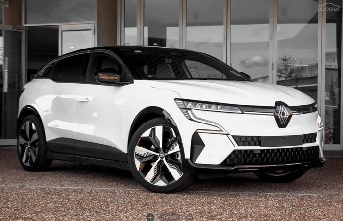2024 Renault Megane E-Tech Techno EV60