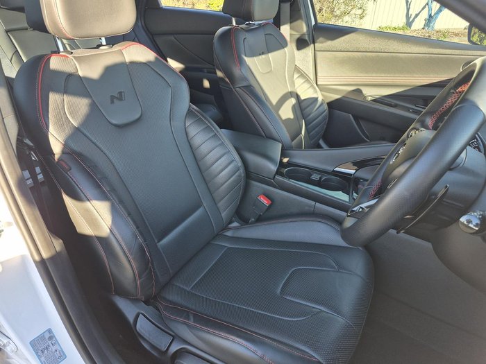 2021 Hyundai i30 N Line