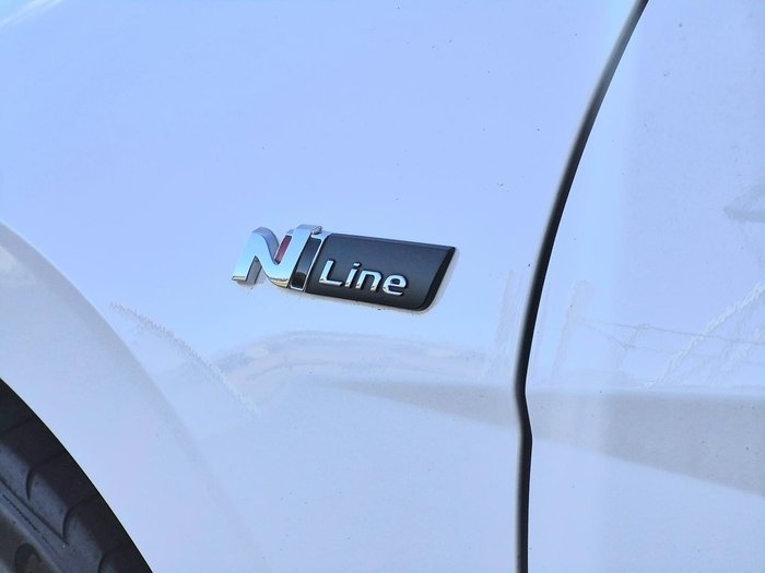 2021 Hyundai i30 N Line