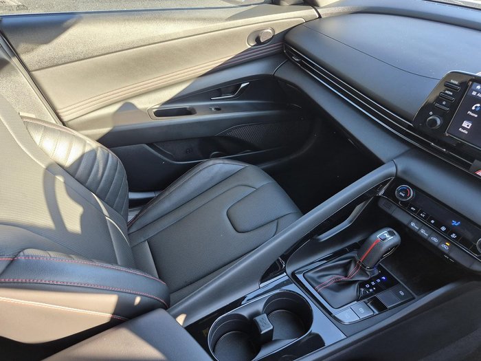 2021 Hyundai i30 N Line