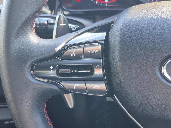 2021 Hyundai i30 N Line