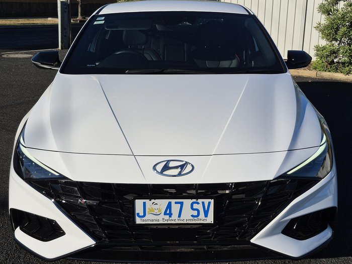 2021 Hyundai i30 N Line