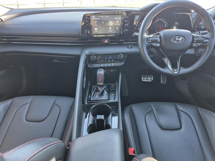 2021 Hyundai i30 N Line