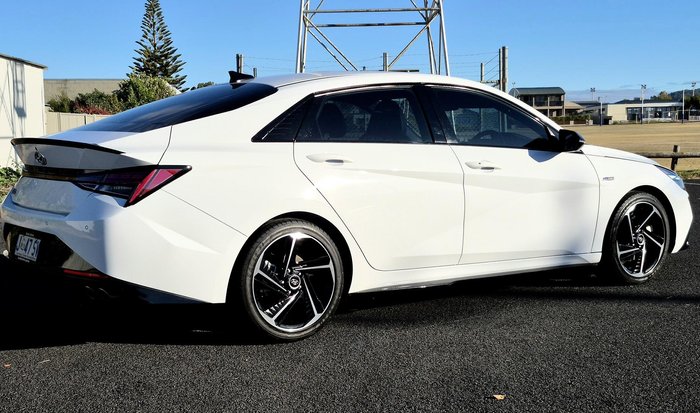 2021 Hyundai i30 N Line