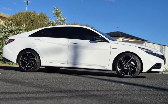 2021 Hyundai i30 N Line