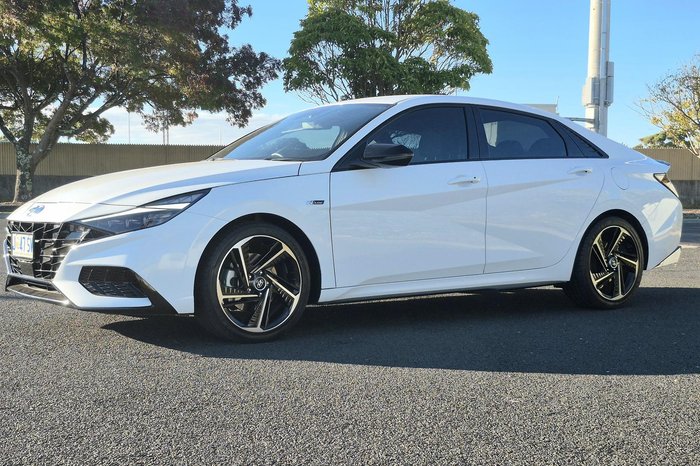 2021 Hyundai i30 N Line