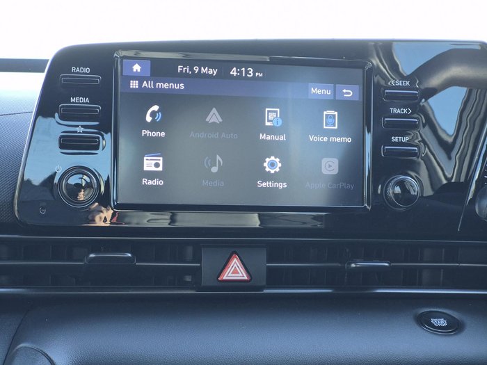 2021 Hyundai i30 N Line