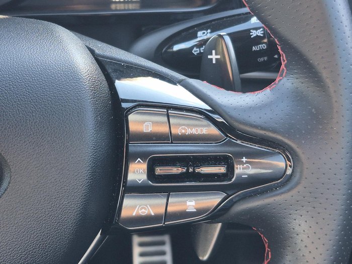 2021 Hyundai i30 N Line